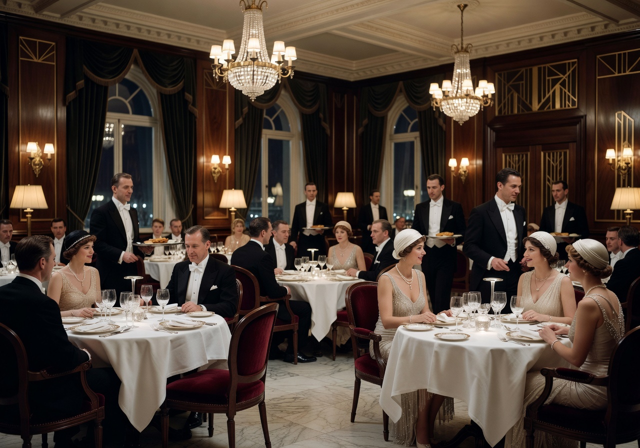 Xara Palace courtyard dining