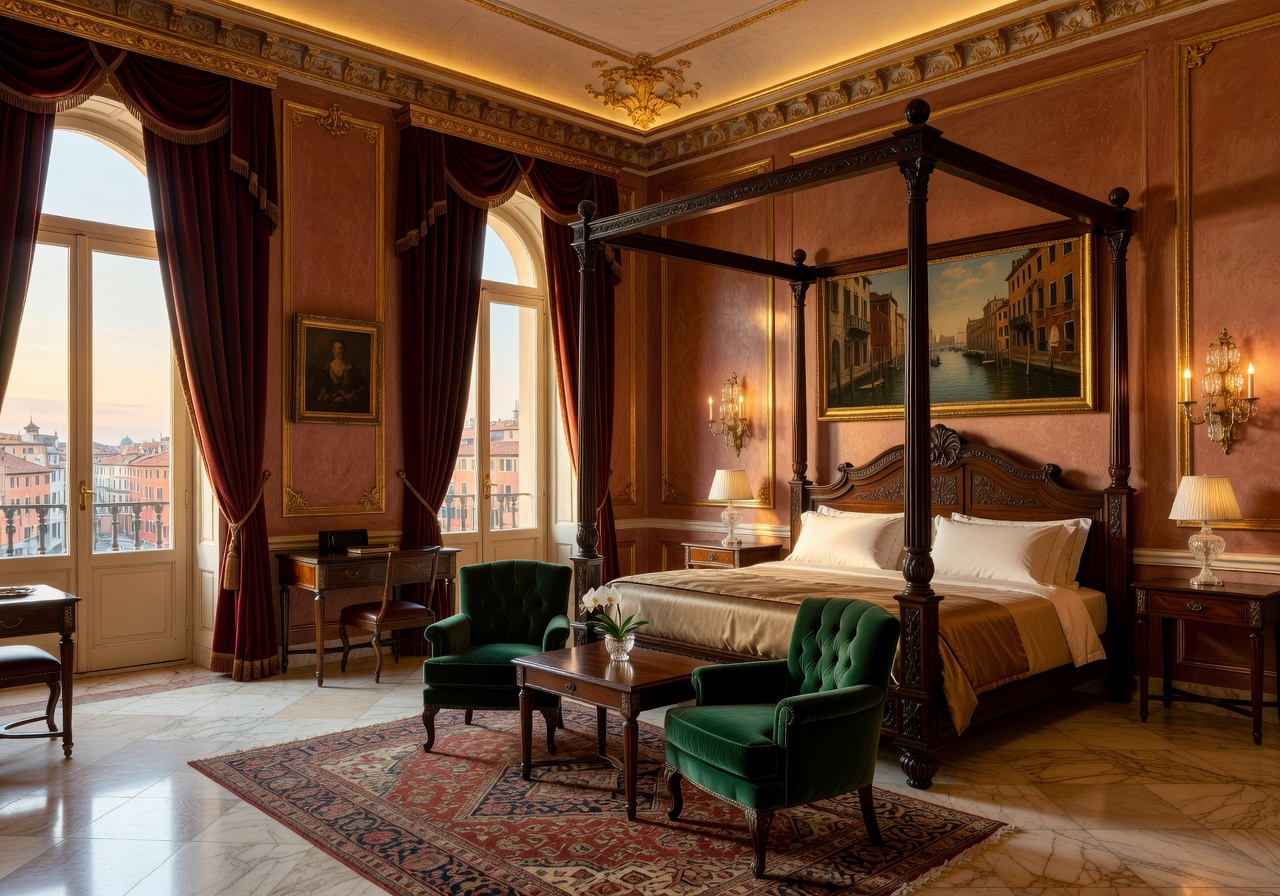 Xara Palace fine dining restaurant